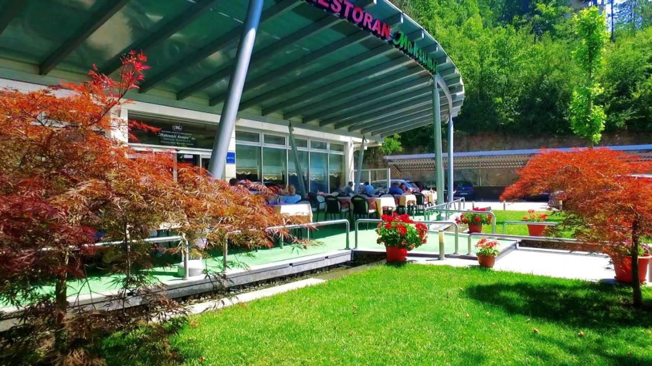 Motel Maksumic Jablanica エクステリア 写真